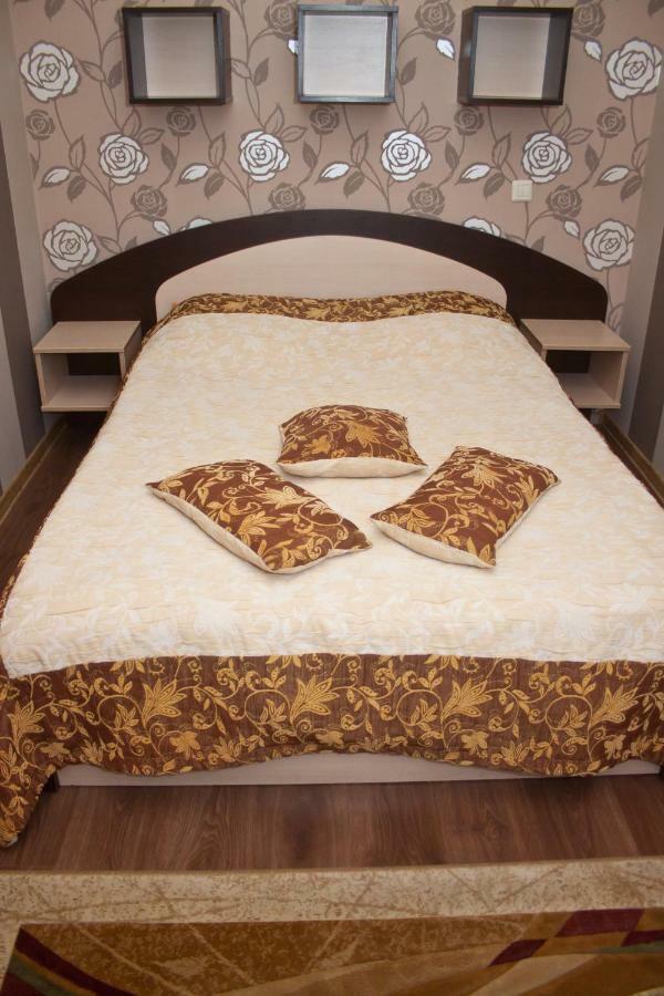 Dvina Hotel Polatsk Habitación foto