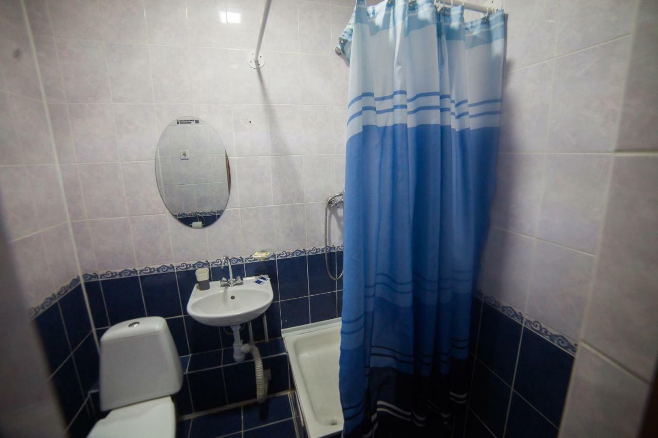 Dvina Hotel Polatsk Exterior foto